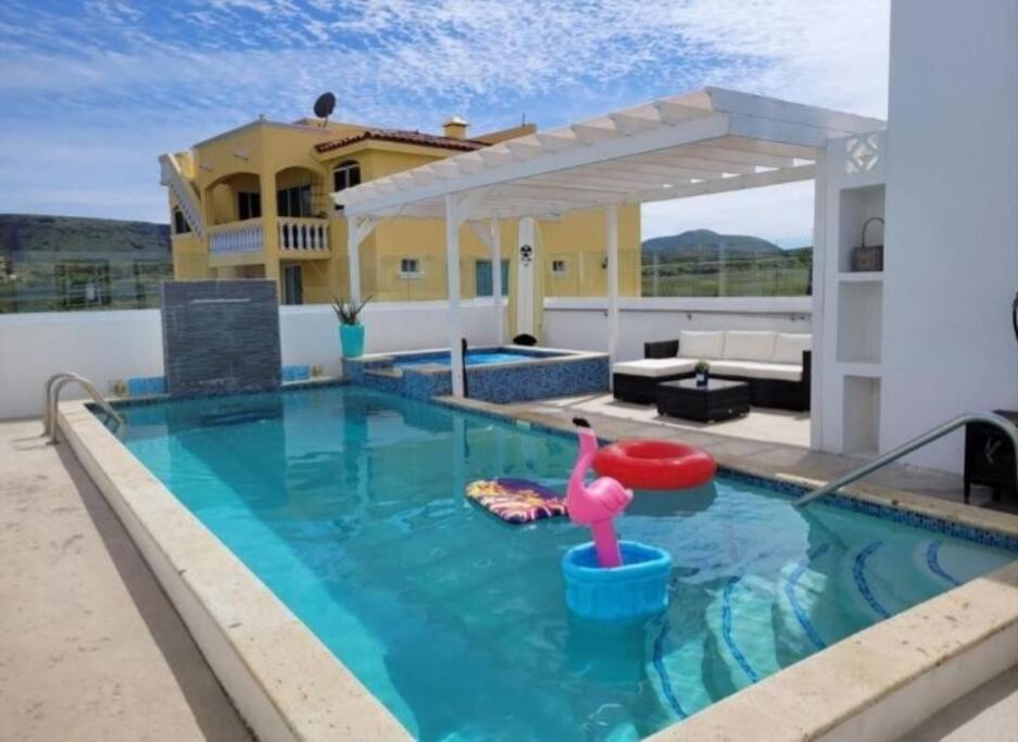 Casa By The Sea Villa Ensenada Kültér fotó